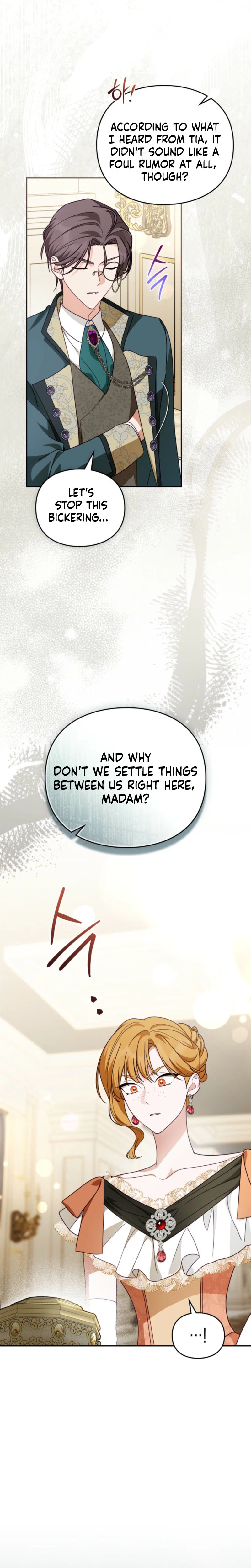 Searching for the Duchess’s Husband Chapter 29 Page 20