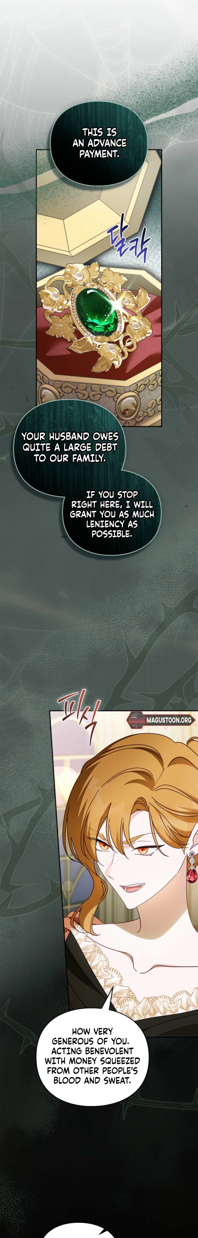 Searching for the Duchess’s Husband Chapter 29 Page 21