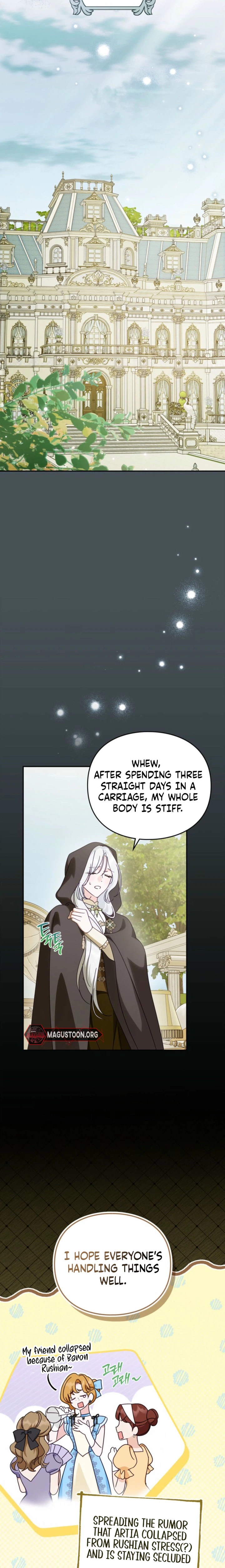 Searching for the Duchess’s Husband Chapter 28 Page 6