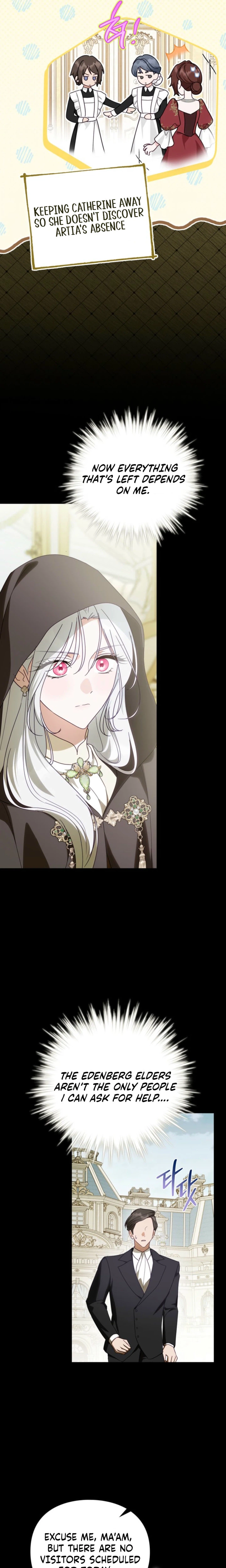 Searching for the Duchess’s Husband Chapter 28 Page 8