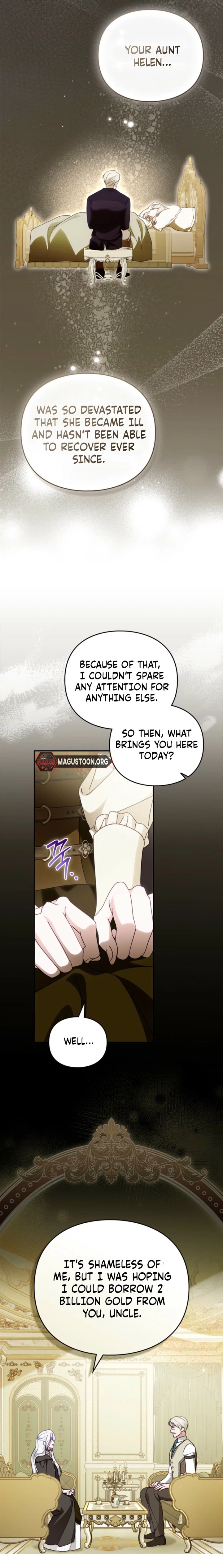 Searching for the Duchess’s Husband Chapter 28 Page 14