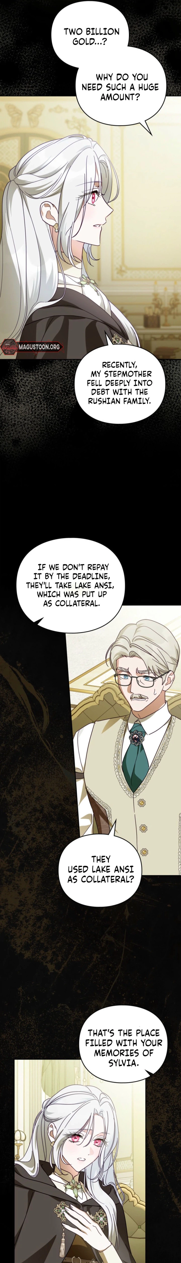 Searching for the Duchess’s Husband Chapter 28 Page 16