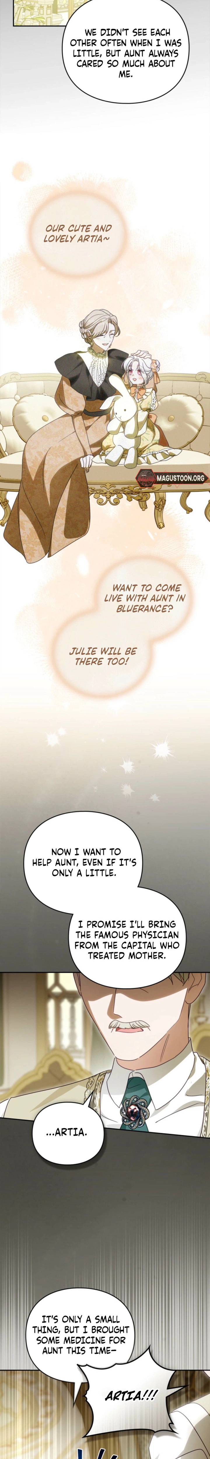Searching for the Duchess’s Husband Chapter 28 Page 18