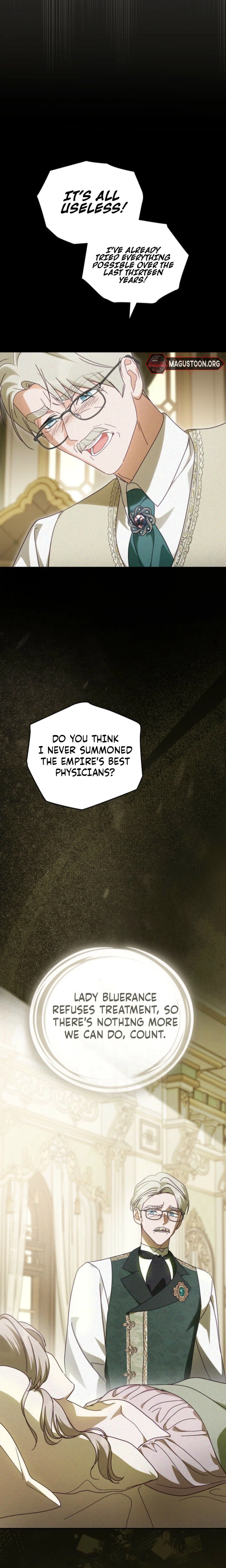 Searching for the Duchess’s Husband Chapter 28 Page 20