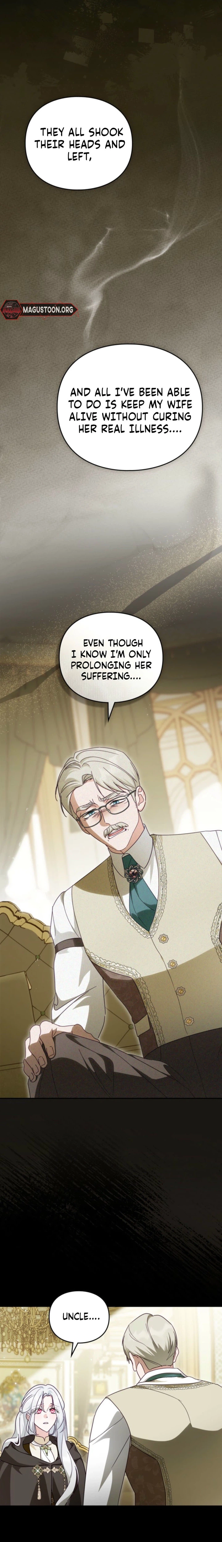 Searching for the Duchess’s Husband Chapter 28 Page 21