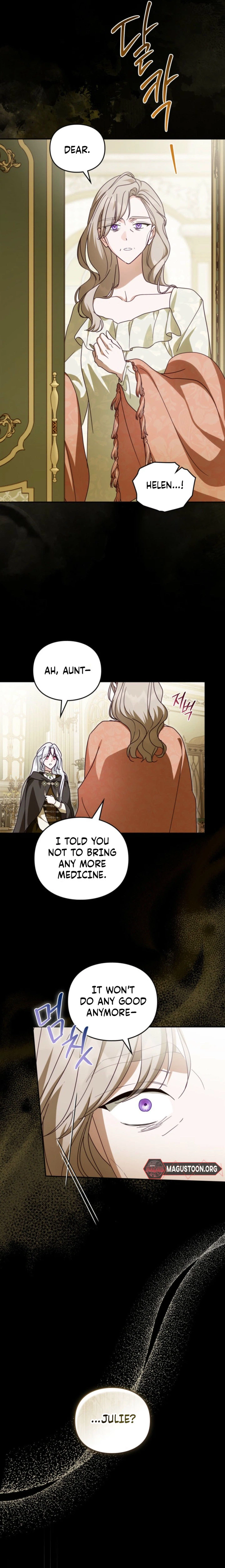 Searching for the Duchess’s Husband Chapter 28 Page 24