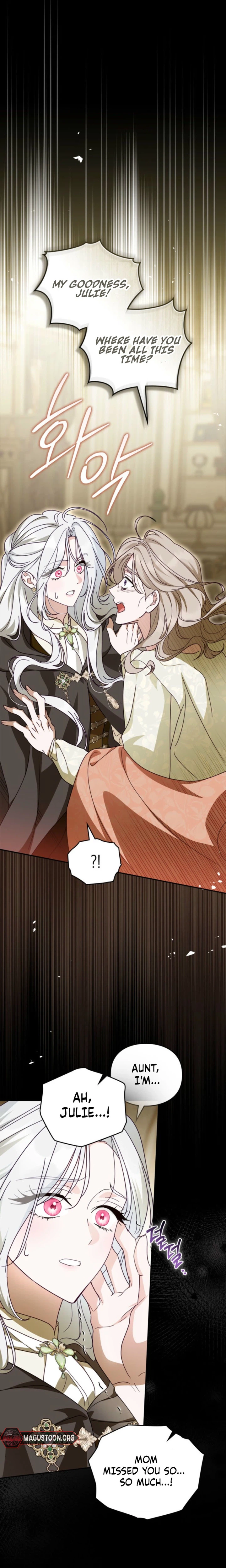 Searching for the Duchess’s Husband Chapter 28 Page 25