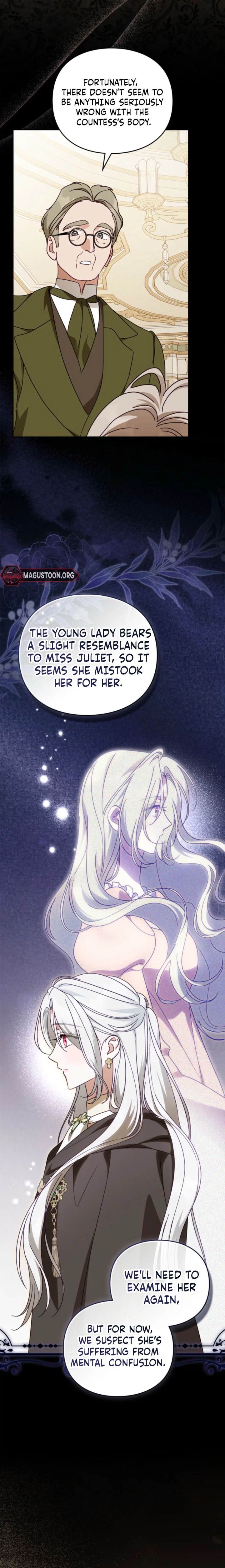 Searching for the Duchess’s Husband Chapter 28 Page 28