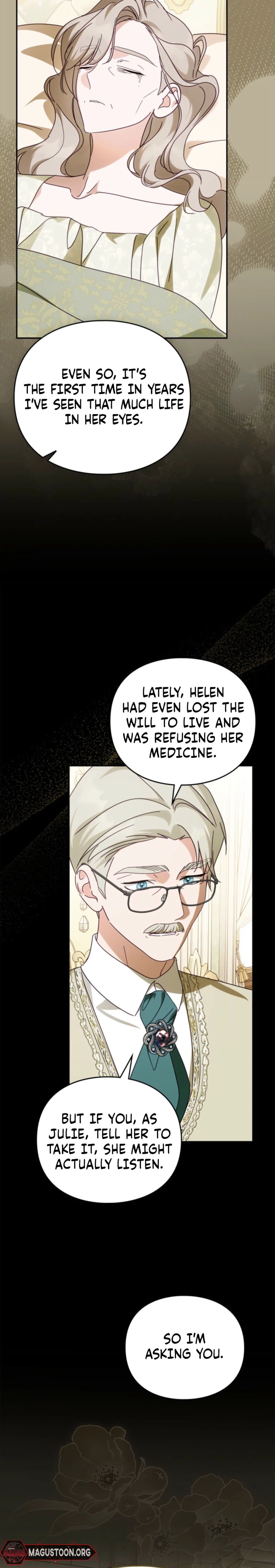 Searching for the Duchess’s Husband Chapter 28 Page 30