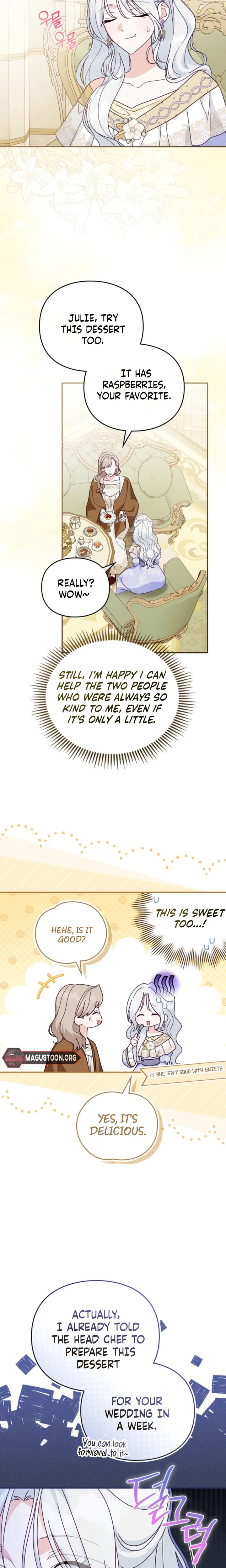 Searching for the Duchess’s Husband Chapter 28 Page 32