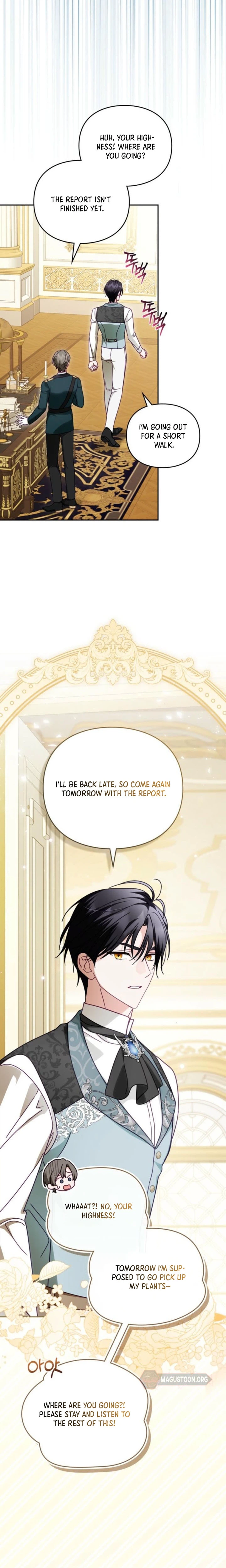 Searching for the Duchess’s Husband Chapter 20 Page 5