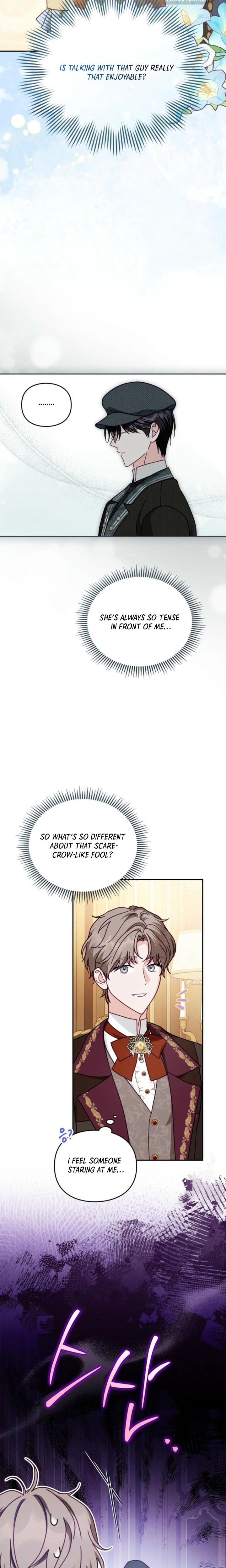 Searching for the Duchess’s Husband Chapter 20 Page 9