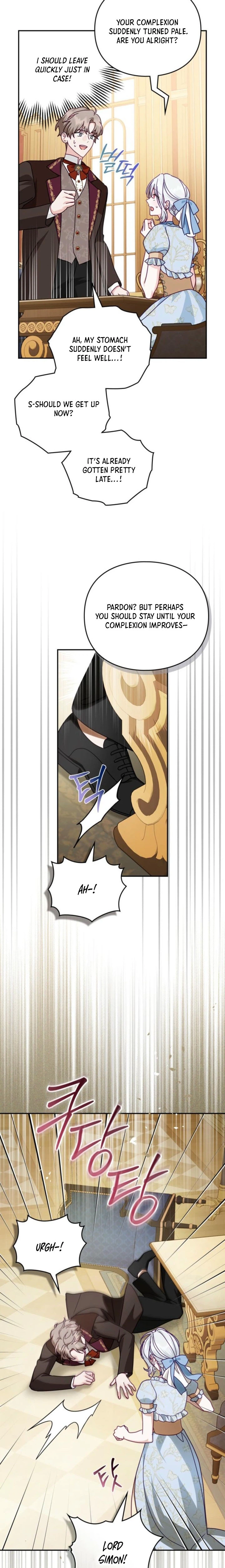 Searching for the Duchess’s Husband Chapter 20 Page 11