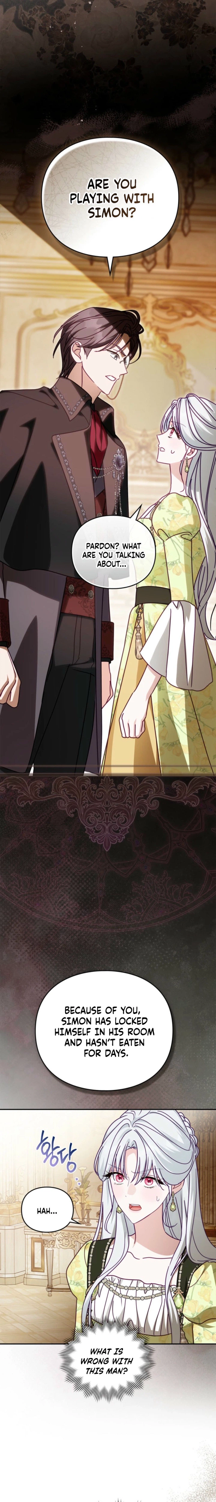 Searching for the Duchess’s Husband Chapter 21 Page 6
