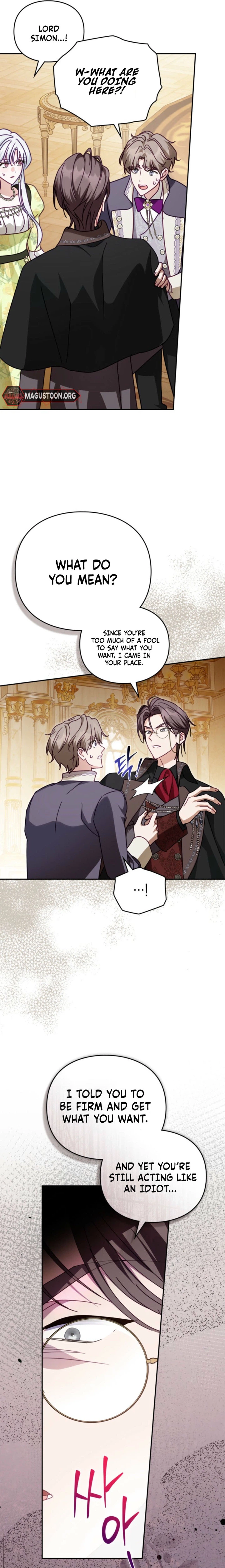 Searching for the Duchess’s Husband Chapter 21 Page 8