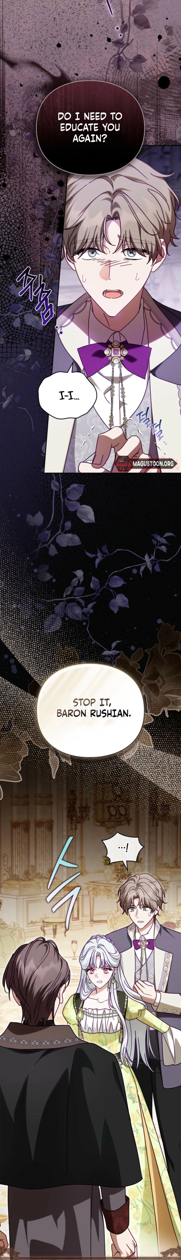 Searching for the Duchess’s Husband Chapter 21 Page 9