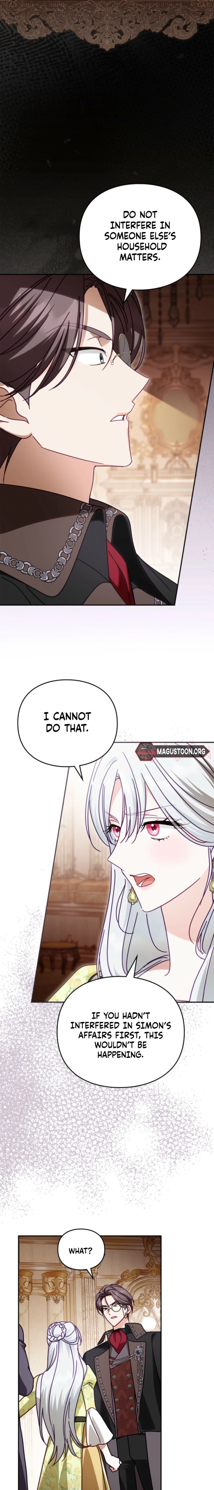 Searching for the Duchess’s Husband Chapter 21 Page 10