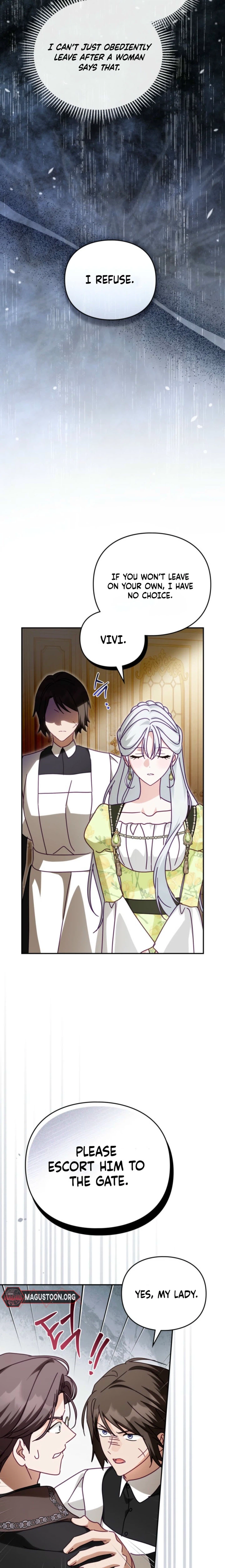 Searching for the Duchess’s Husband Chapter 21 Page 13