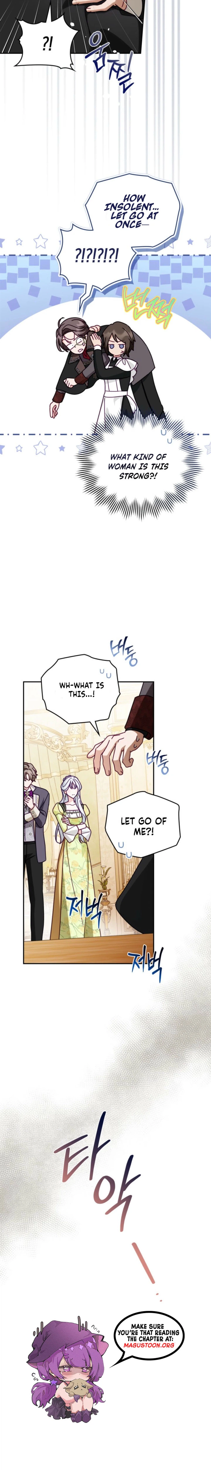 Searching for the Duchess’s Husband Chapter 21 Page 14