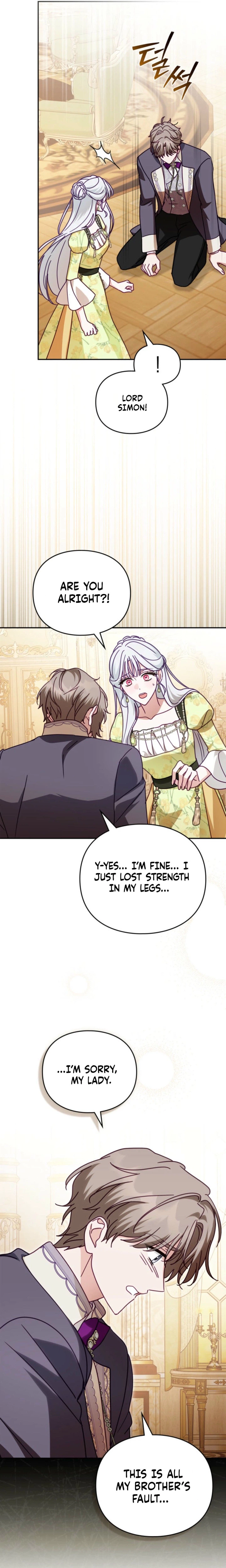 Searching for the Duchess’s Husband Chapter 21 Page 16