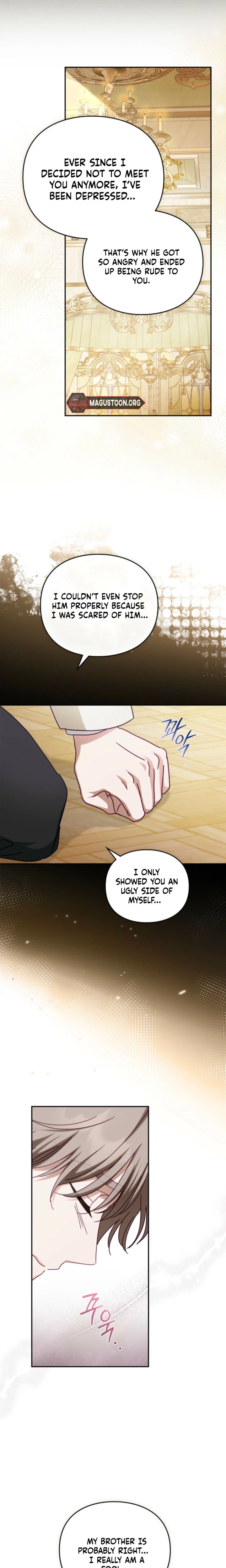 Searching for the Duchess’s Husband Chapter 21 Page 17