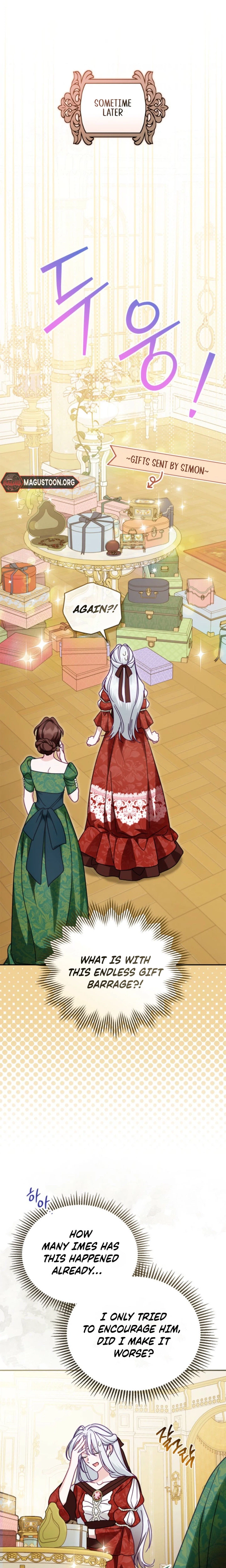 Searching for the Duchess’s Husband Chapter 21 Page 24