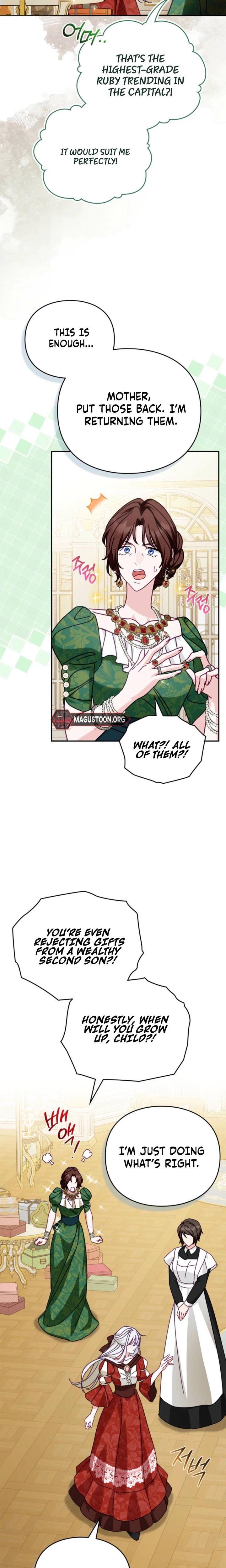 Searching for the Duchess’s Husband Chapter 21 Page 25