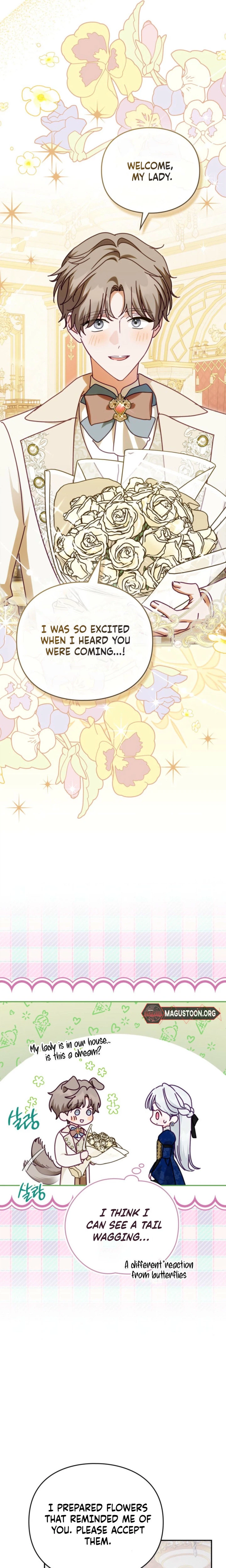 Searching for the Duchess’s Husband Chapter 21 Page 28