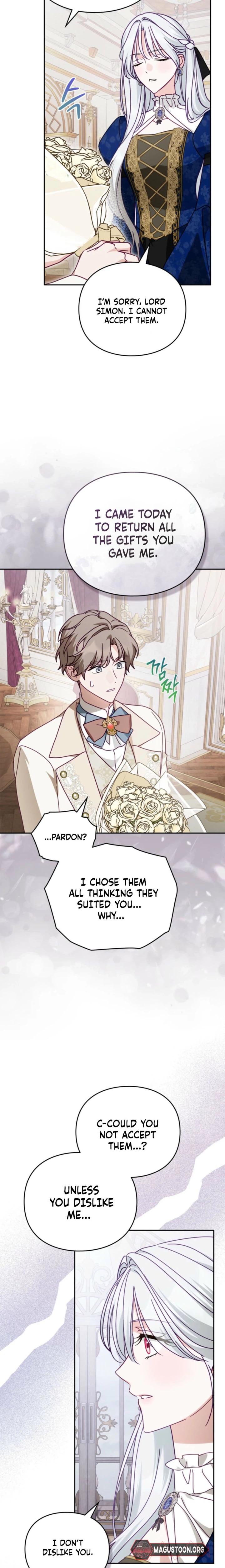 Searching for the Duchess’s Husband Chapter 21 Page 29