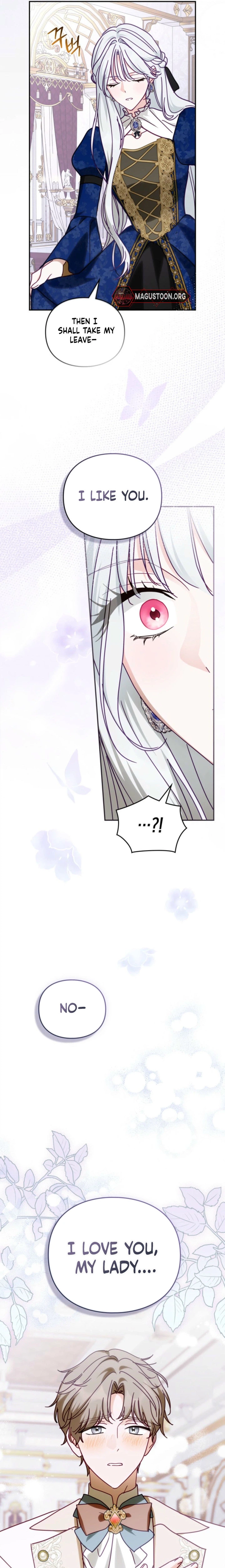 Searching for the Duchess’s Husband Chapter 21 Page 32