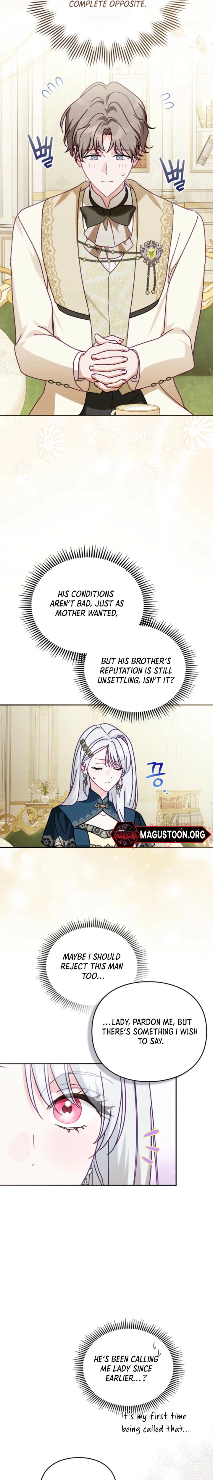 Searching for the Duchess’s Husband Chapter 19 Page 5