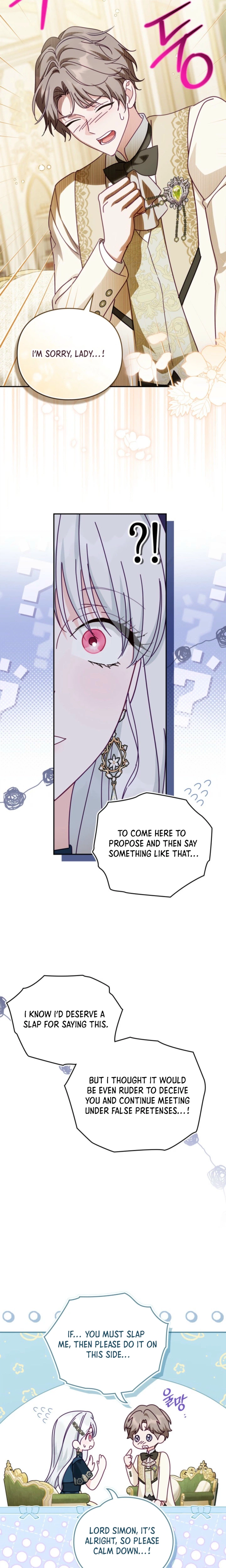 Searching for the Duchess’s Husband Chapter 19 Page 7