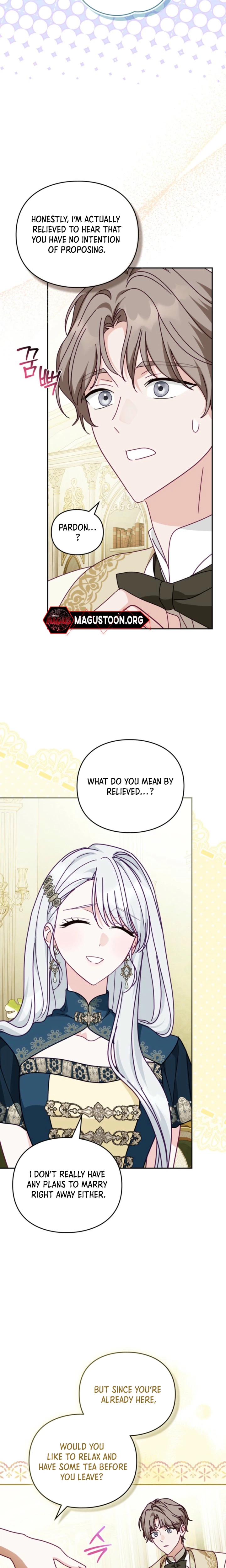 Searching for the Duchess’s Husband Chapter 19 Page 8