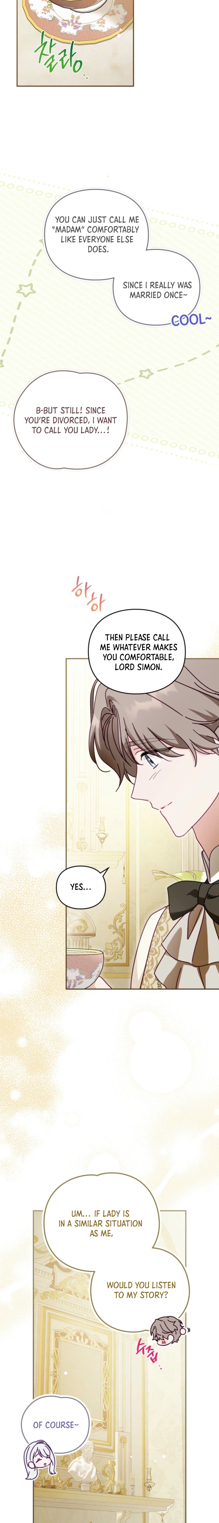 Searching for the Duchess’s Husband Chapter 19 Page 10