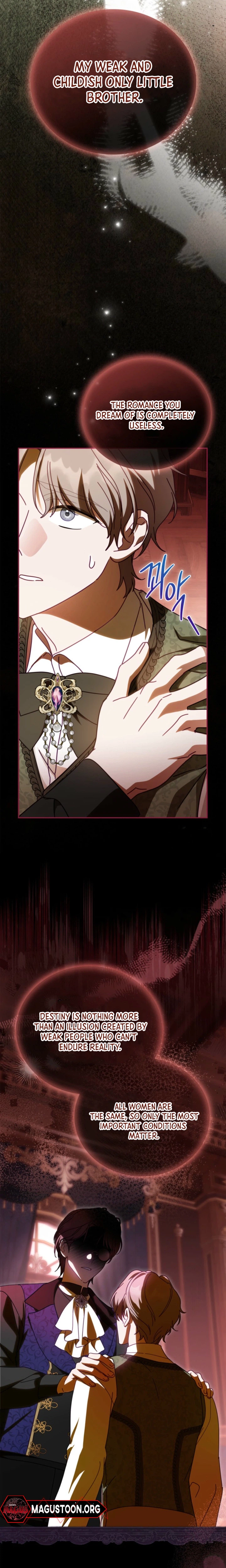 Searching for the Duchess’s Husband Chapter 19 Page 13
