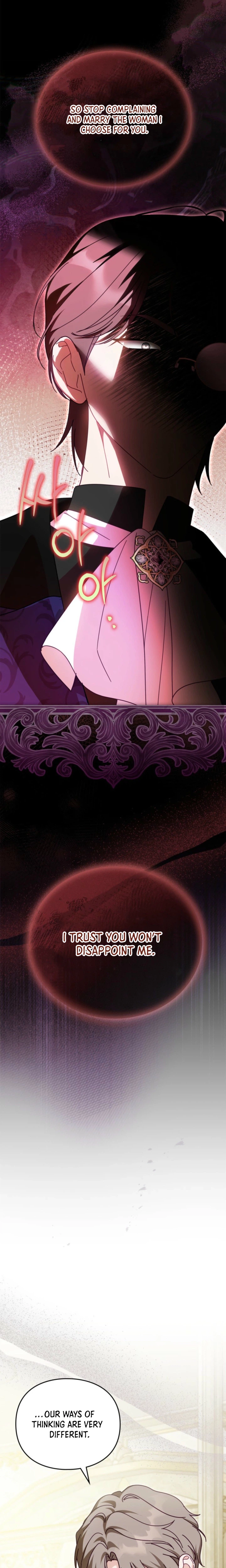 Searching for the Duchess’s Husband Chapter 19 Page 14