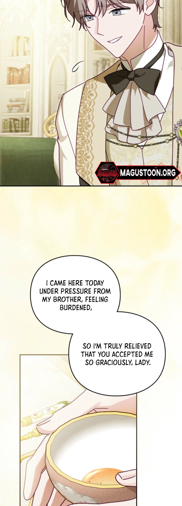 Searching for the Duchess’s Husband Chapter 19 Page 15