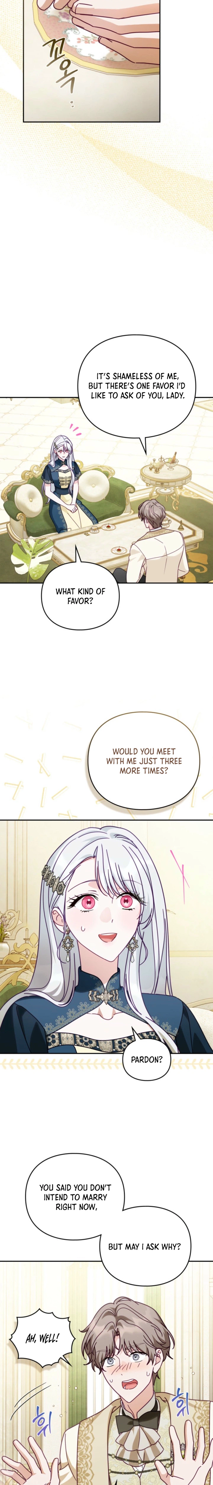 Searching for the Duchess’s Husband Chapter 19 Page 16