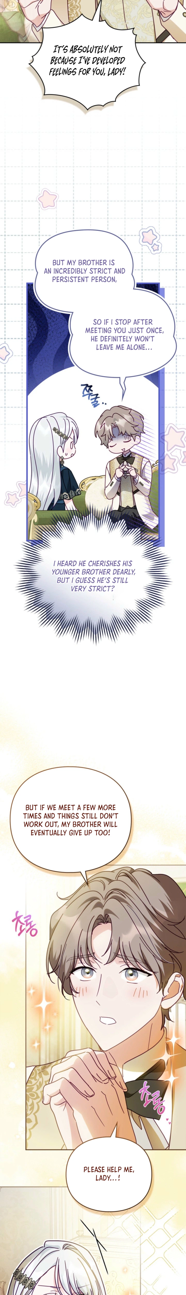 Searching for the Duchess’s Husband Chapter 19 Page 17
