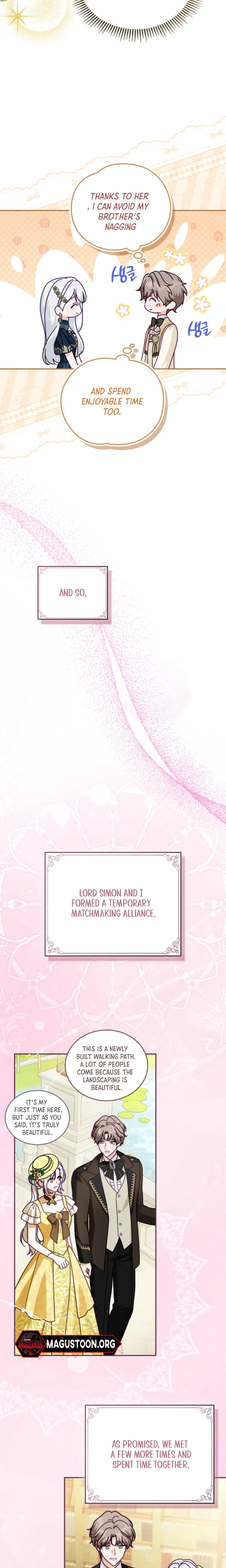 Searching for the Duchess’s Husband Chapter 19 Page 22