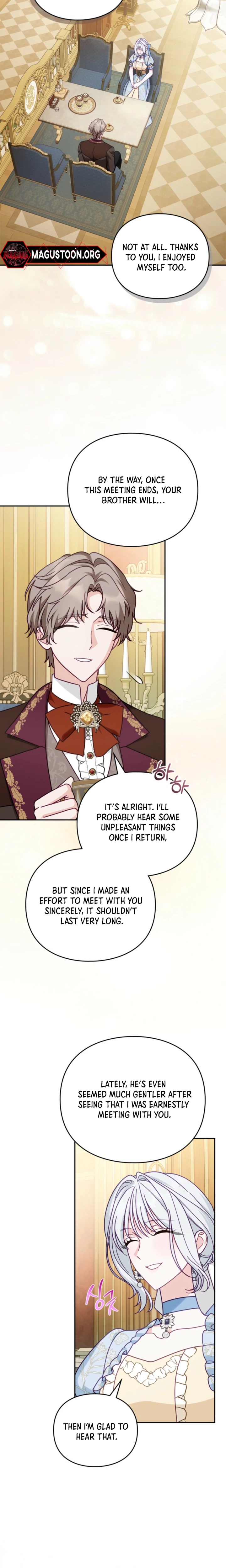 Searching for the Duchess’s Husband Chapter 19 Page 26
