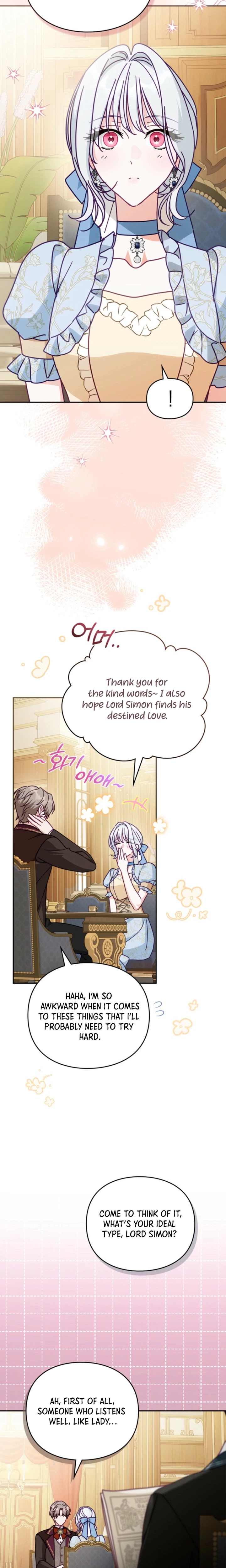 Searching for the Duchess’s Husband Chapter 19 Page 28