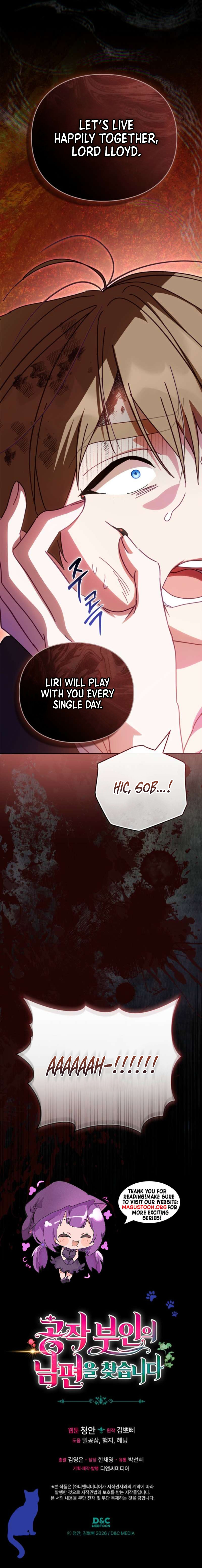 Searching for the Duchess’s Husband Chapter 15 Page 14