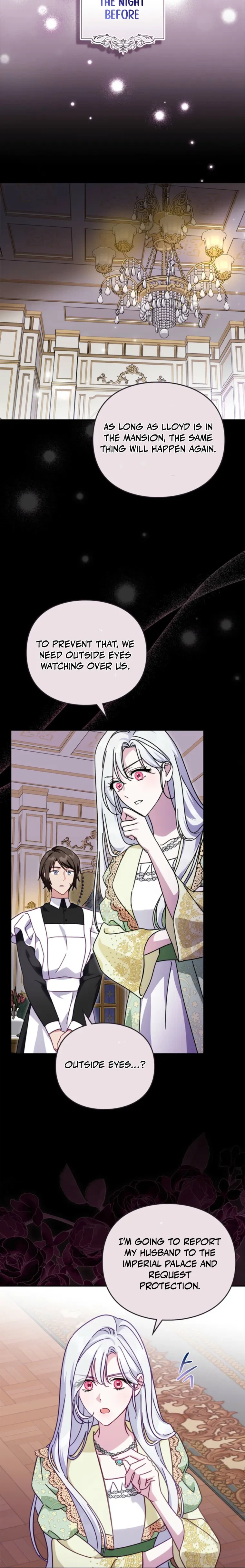 Searching for the Duchess’s Husband Chapter 11 Page 3