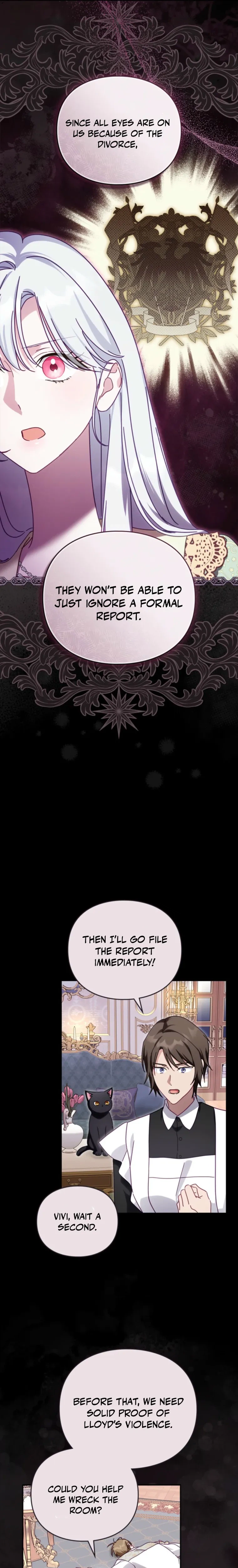 Searching for the Duchess’s Husband Chapter 11 Page 4