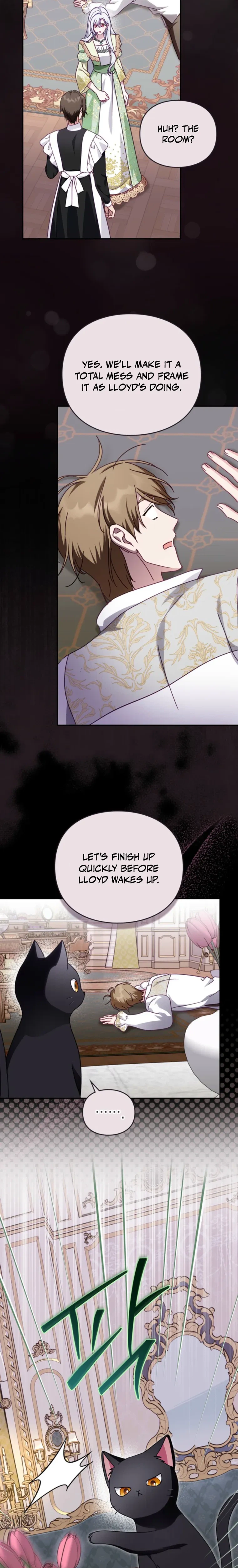 Searching for the Duchess’s Husband Chapter 11 Page 5