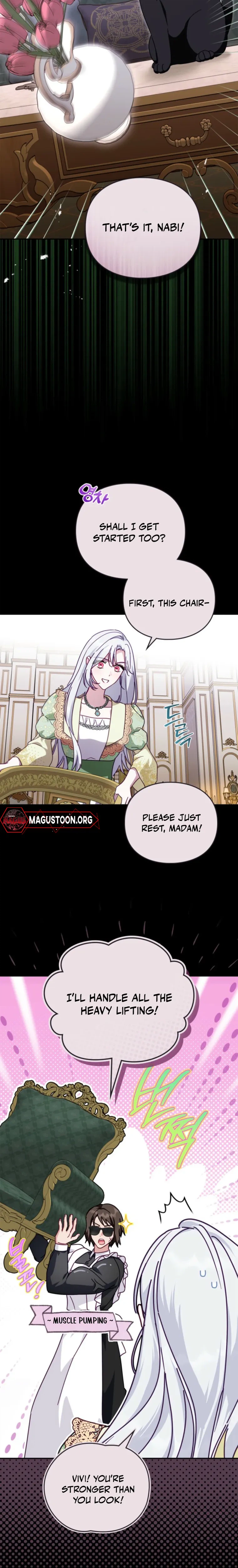 Searching for the Duchess’s Husband Chapter 11 Page 6