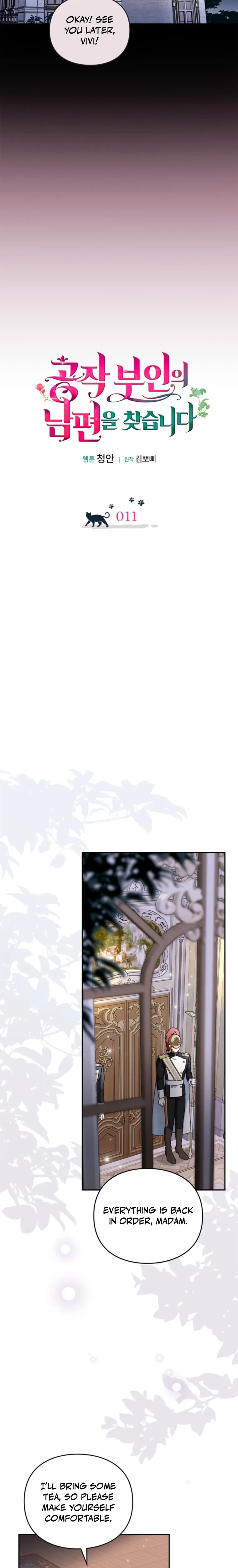 Searching for the Duchess’s Husband Chapter 11 Page 8