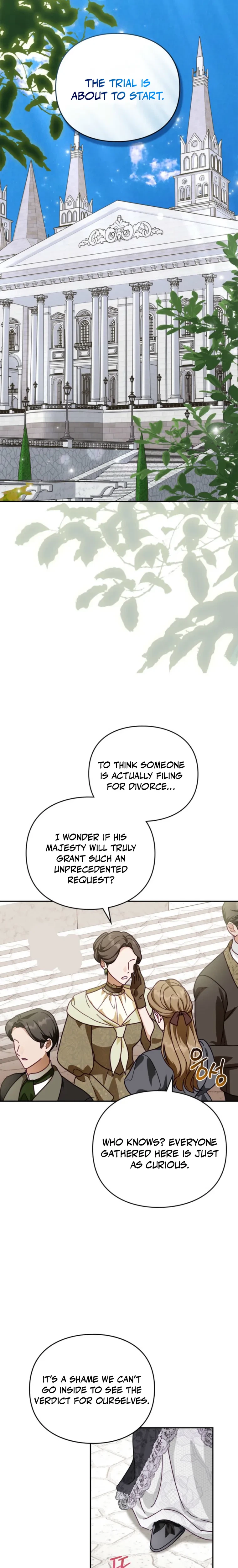 Searching for the Duchess’s Husband Chapter 11 Page 16