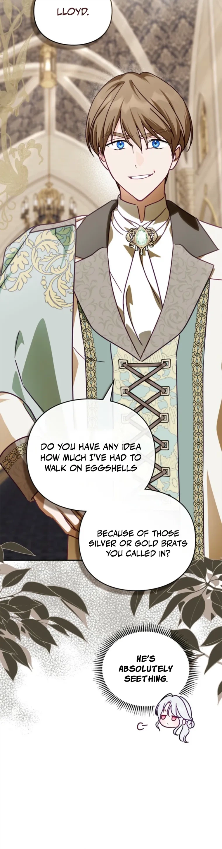 Searching for the Duchess’s Husband Chapter 11 Page 21